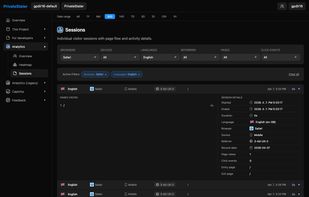 PrivateStater screenshot 2