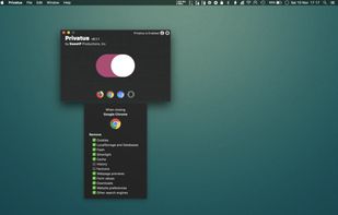 Privatus screenshot 1