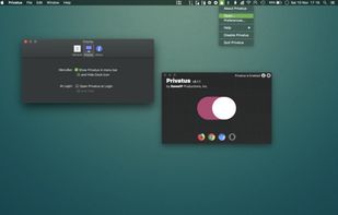 Privatus screenshot 1