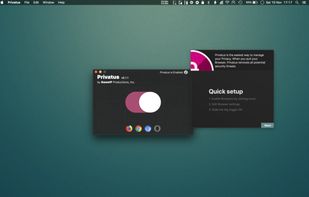 Privatus screenshot 3