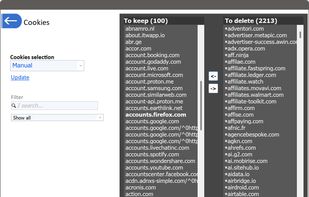 PrivaZer screenshot 2