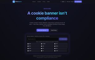 PrivBeacon screenshot 1