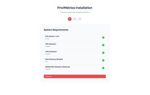 Built-in Installer
