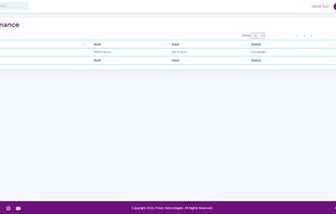 Employee Performance Management