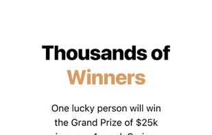 PrizePool screenshot 1