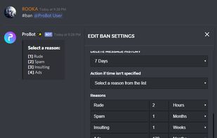 Pro Bot screenshot 3