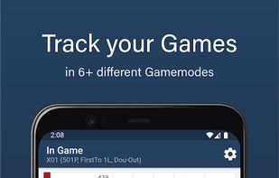 Pro Darts Counter screenshot 1