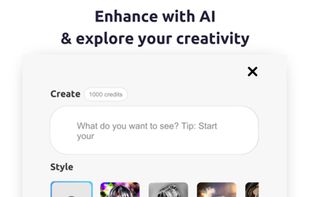Pro Draw X: AI Art Sketchbook screenshot 2