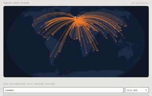 Pro Flight Search screenshot 2