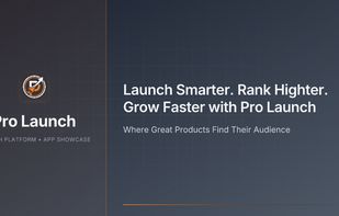 Pro Launch screenshot 1