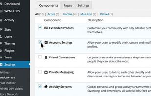 Pro Sites screenshot 2
