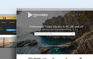 Pro Video Factory screenshot 1