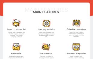 Main features of Proactive Campaigns for Zendesk
