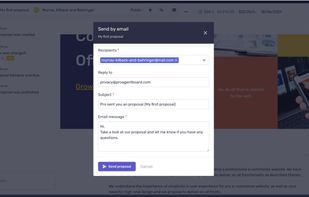 ProAgentboard screenshot 1