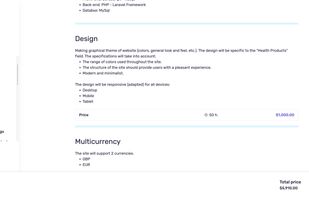 ProAgentboard screenshot 2