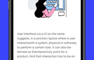 ProApp Learn Design screenshot 3
