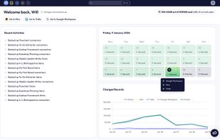 ProBackup screenshot 1