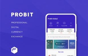 ProBit Global screenshot 1