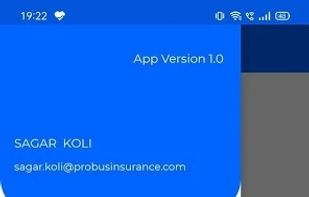 Probus Insurance - POS screenshot 1