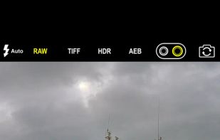 ProCam 8 screenshot 2