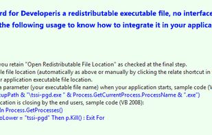Process Guard for Developer screenshot 1