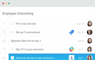 Process Street screenshot 1