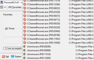 ProcessKO screenshot 1