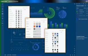 White label your dashboards