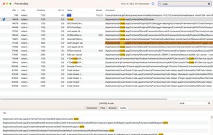ProcessSpy screenshot 1