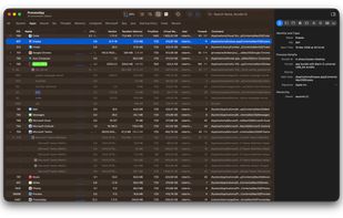 ProcessSpy screenshot 1