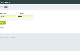 ProcessWire screenshot 2