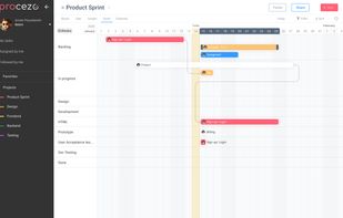 Procezo screenshot 2