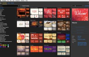 Faithlife Proclaim screenshot 2