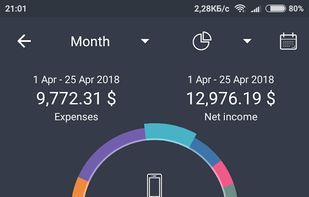 ProCoins screenshot 1