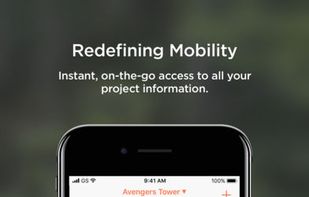 Procore screenshot 1