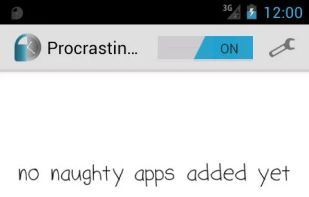 Procrastination Punisher screenshot 2