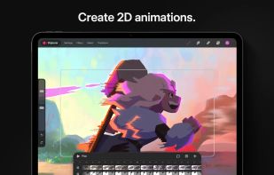 Procreate Dreams screenshot 1