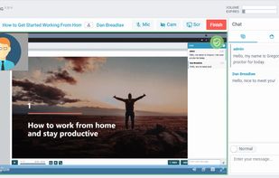 ProctorEdu screenshot 1