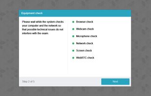 ProctorEdu screenshot 2