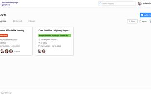 Project Dashboard