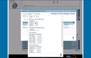 Procurement HUB screenshot 1