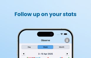 Follow up on your stats