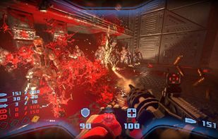 Prodeus screenshot 3