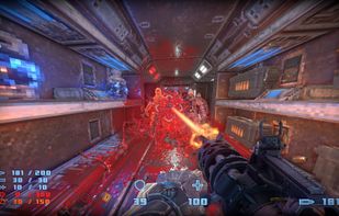 Prodeus screenshot 1