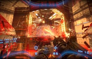 Prodeus screenshot 1