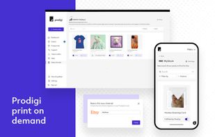 Prodigi screenshot 1