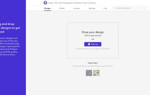 Prodigi screenshot 1