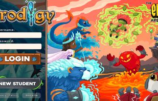 Prodigy Math Game screenshot 1