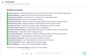 Prodini screenshot 1