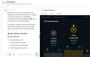 Prodini screenshot 1